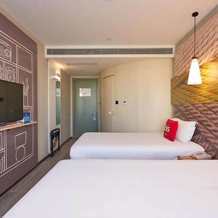 Ibis Beijing Guanzhuang Changying Middle Road Hotel المظهر الخارجي الصورة