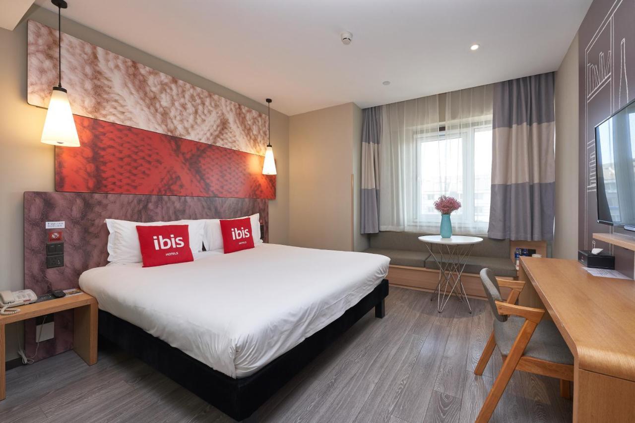 Ibis Beijing Guanzhuang Changying Middle Road Hotel المظهر الخارجي الصورة
