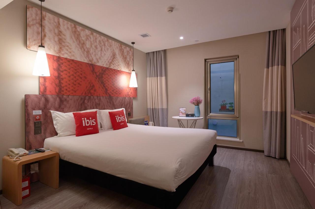Ibis Beijing Guanzhuang Changying Middle Road Hotel المظهر الخارجي الصورة