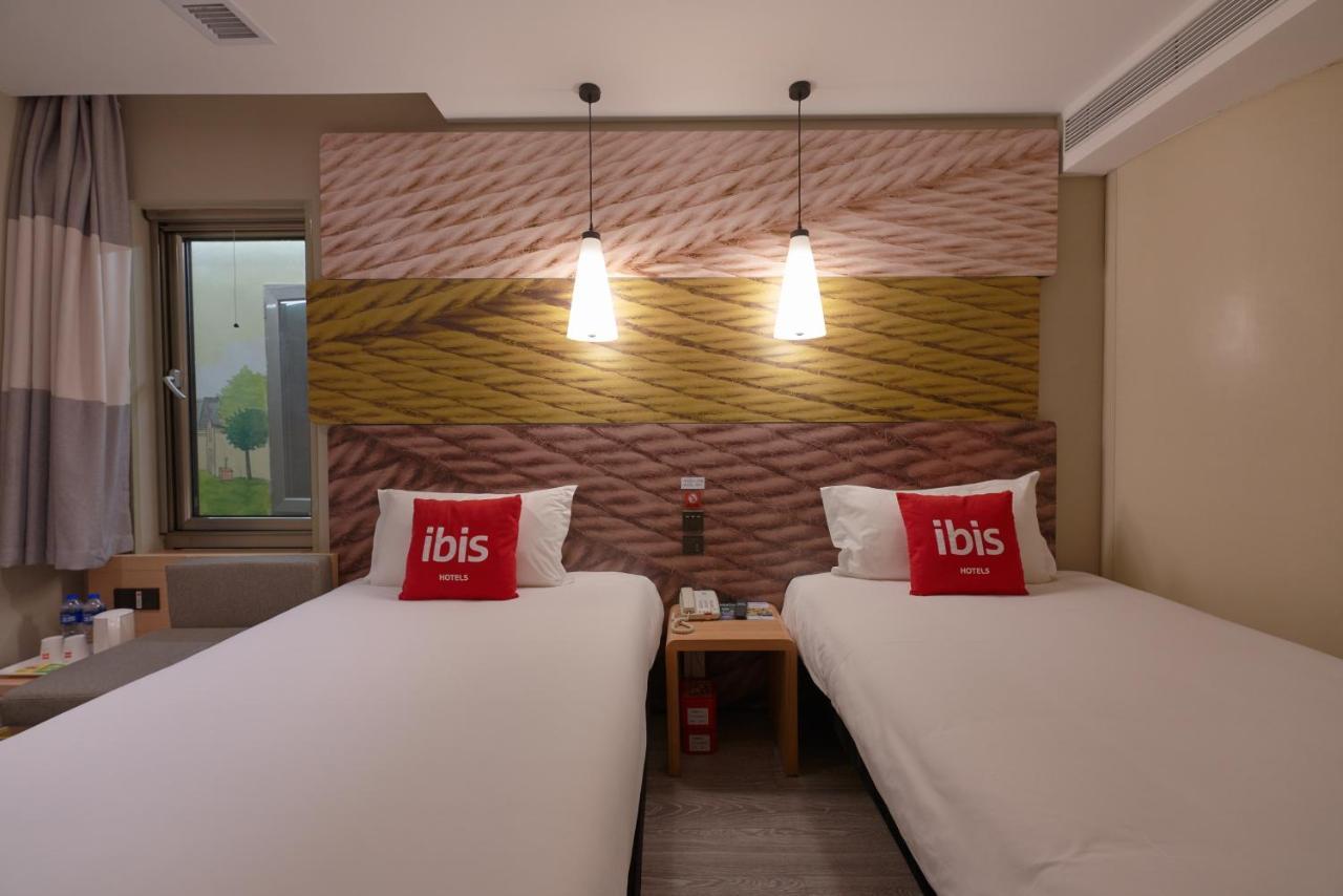 Ibis Beijing Guanzhuang Changying Middle Road Hotel المظهر الخارجي الصورة