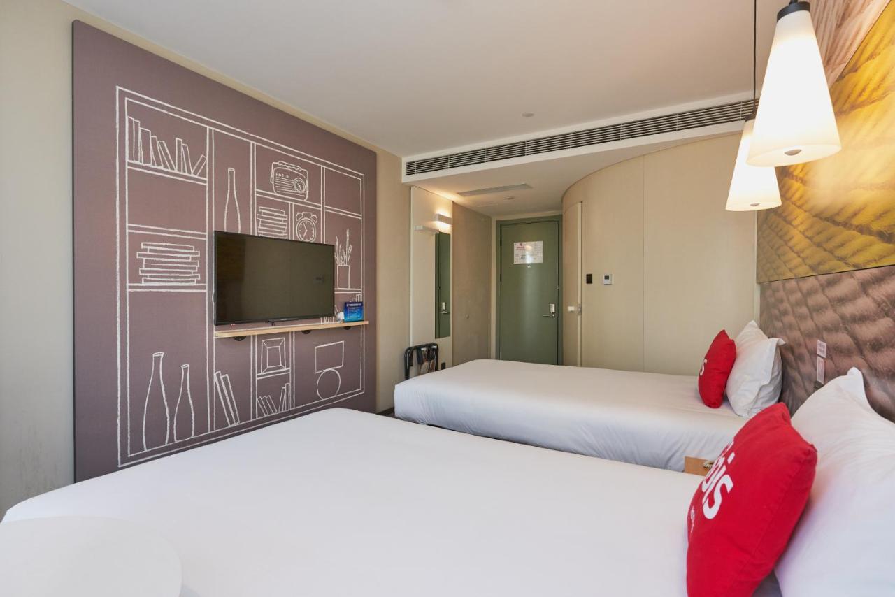 Ibis Beijing Guanzhuang Changying Middle Road Hotel المظهر الخارجي الصورة