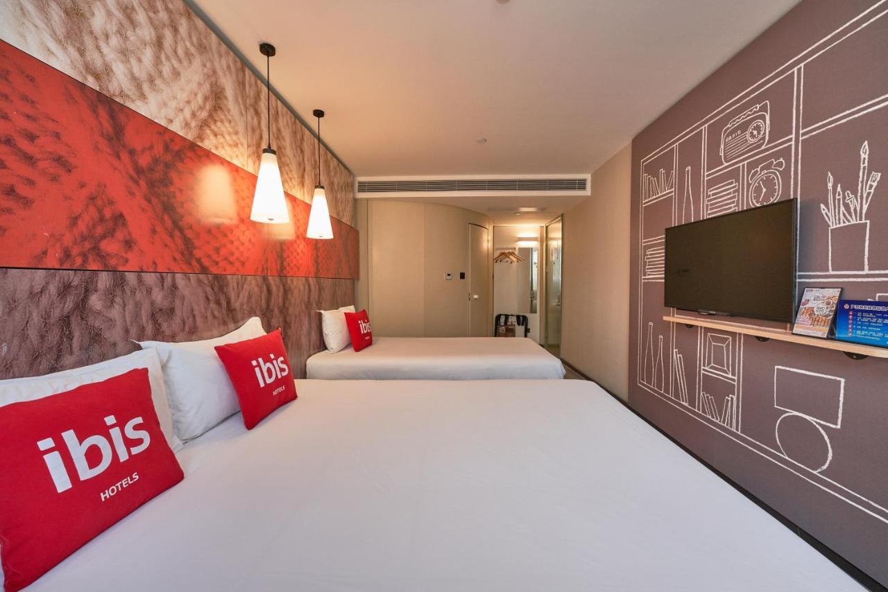 Ibis Beijing Guanzhuang Changying Middle Road Hotel المظهر الخارجي الصورة