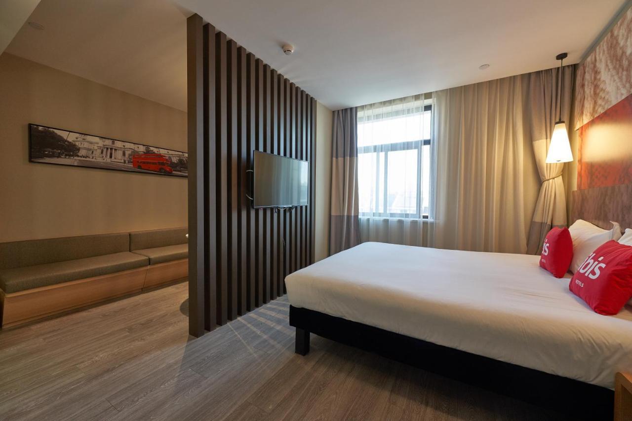 Ibis Beijing Guanzhuang Changying Middle Road Hotel المظهر الخارجي الصورة