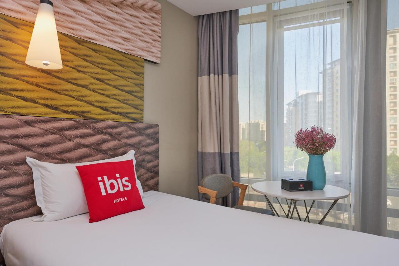 Ibis Beijing Guanzhuang Changying Middle Road Hotel المظهر الخارجي الصورة
