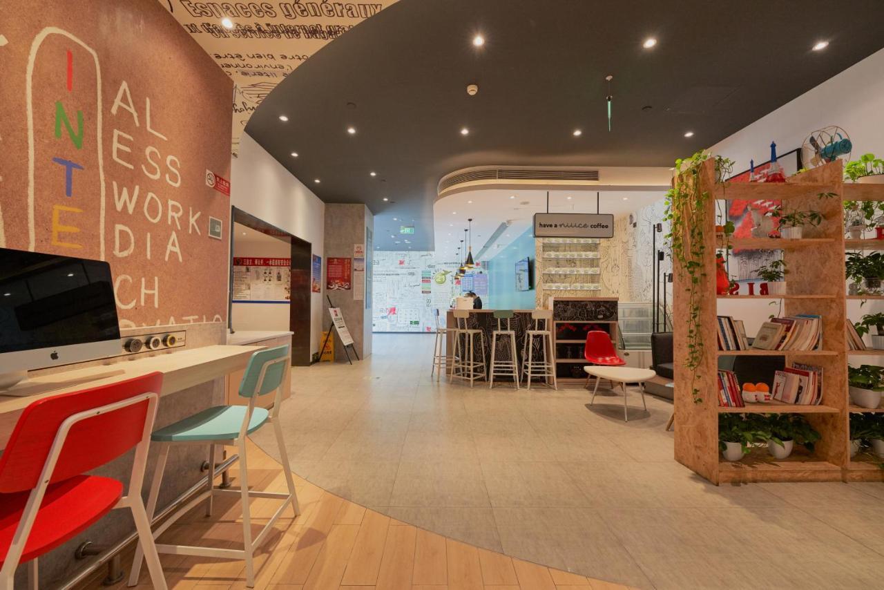 Ibis Beijing Guanzhuang Changying Middle Road Hotel المظهر الخارجي الصورة