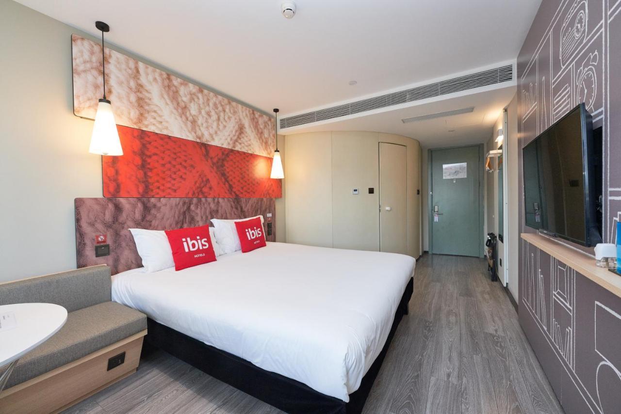 Ibis Beijing Guanzhuang Changying Middle Road Hotel المظهر الخارجي الصورة