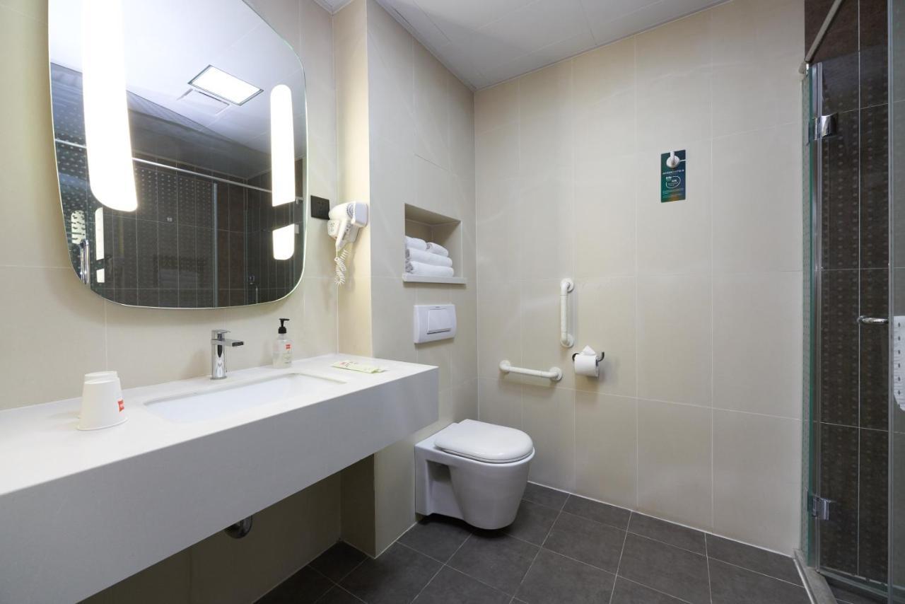 Ibis Beijing Guanzhuang Changying Middle Road Hotel المظهر الخارجي الصورة