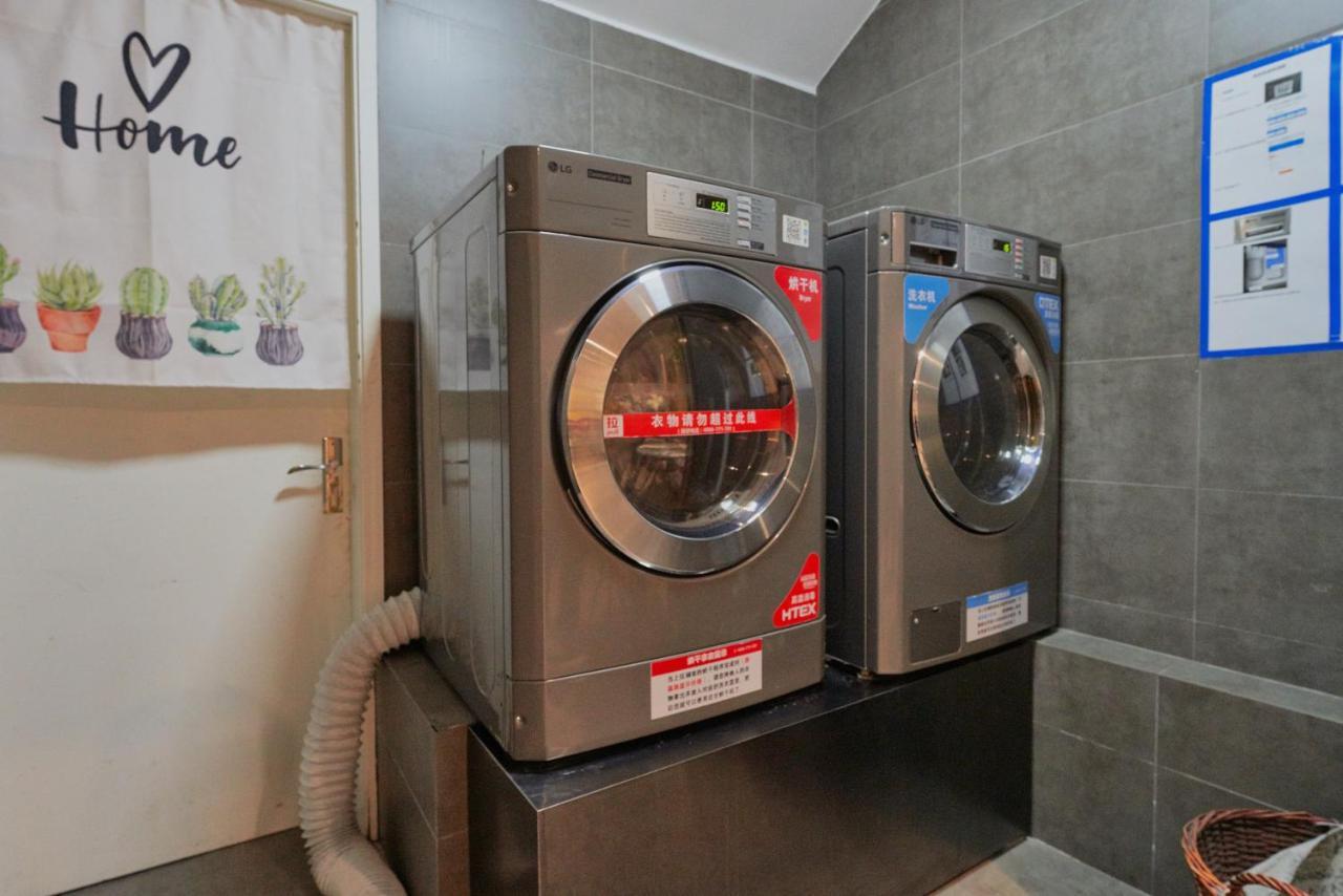 Ibis Beijing Guanzhuang Changying Middle Road Hotel المظهر الخارجي الصورة