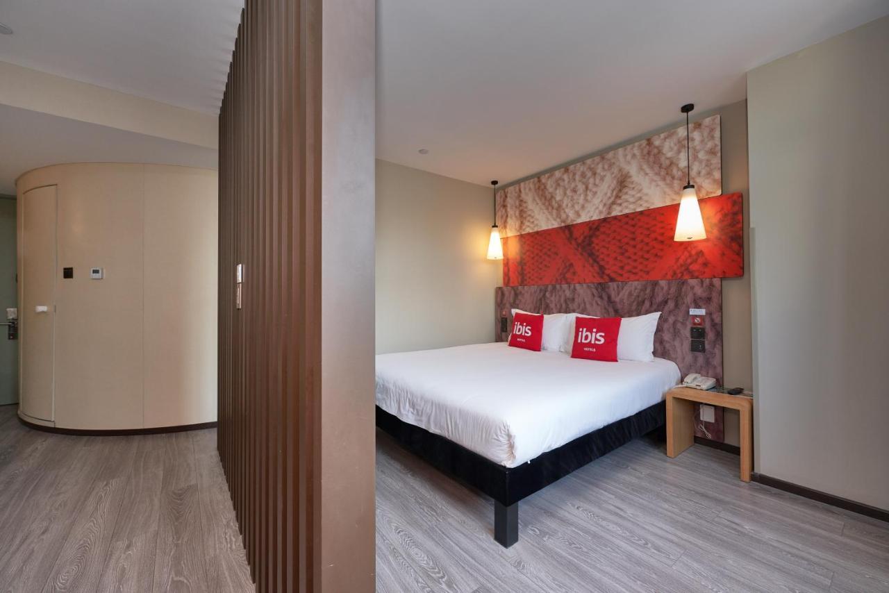 Ibis Beijing Guanzhuang Changying Middle Road Hotel المظهر الخارجي الصورة