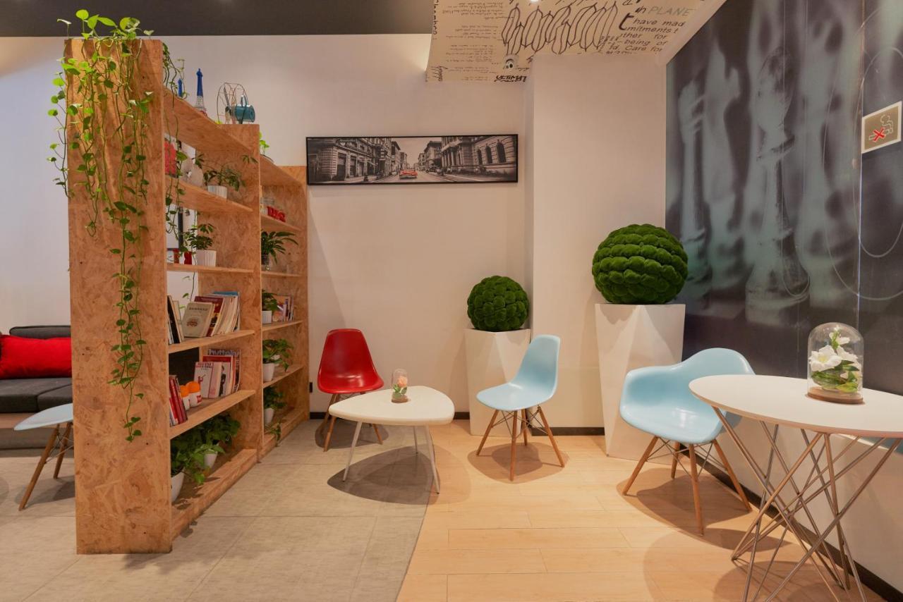 Ibis Beijing Guanzhuang Changying Middle Road Hotel المظهر الخارجي الصورة
