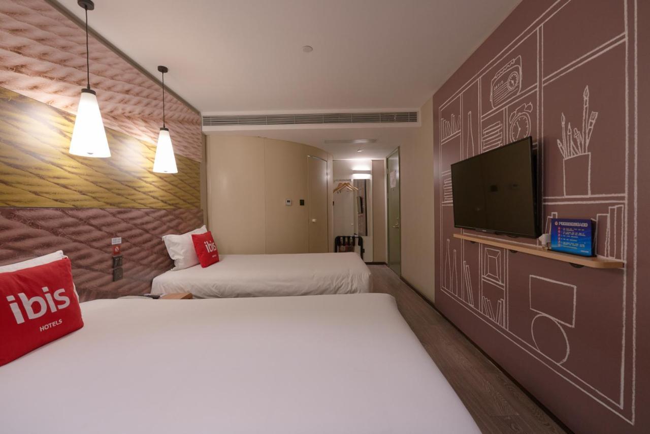 Ibis Beijing Guanzhuang Changying Middle Road Hotel المظهر الخارجي الصورة