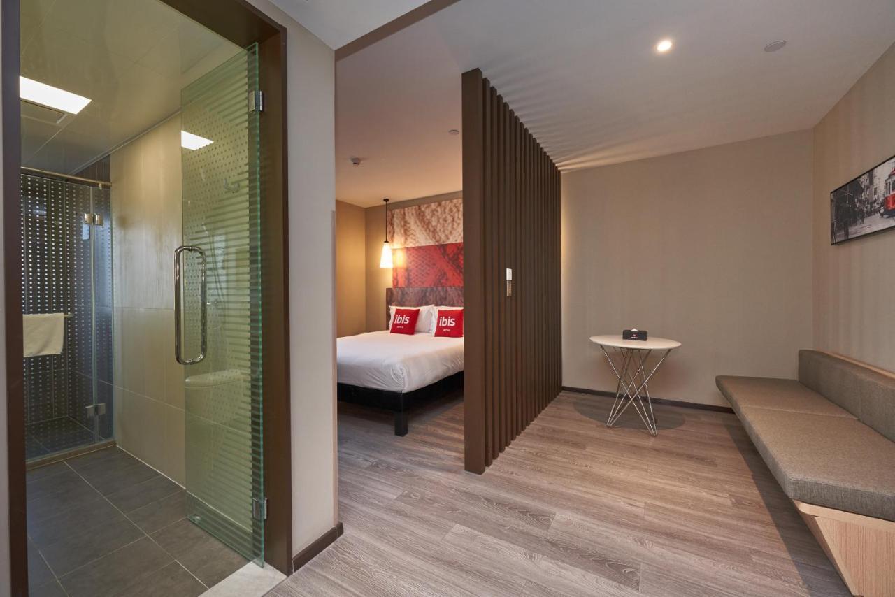Ibis Beijing Guanzhuang Changying Middle Road Hotel المظهر الخارجي الصورة