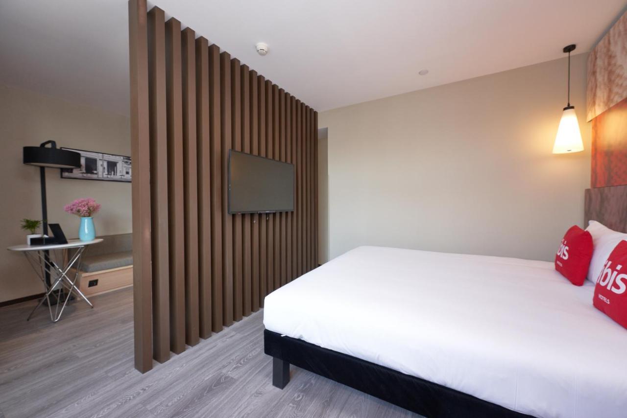 Ibis Beijing Guanzhuang Changying Middle Road Hotel المظهر الخارجي الصورة
