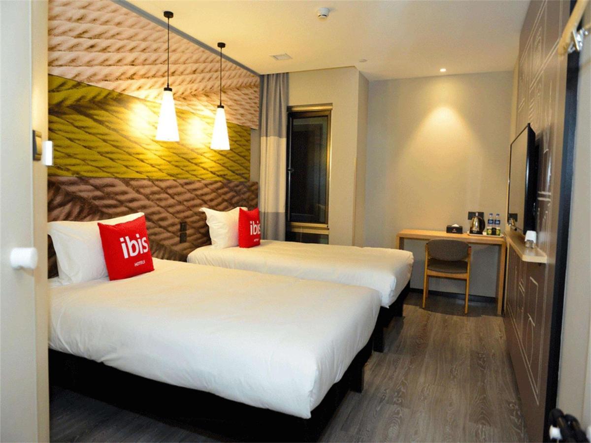 Ibis Beijing Guanzhuang Changying Middle Road Hotel المظهر الخارجي الصورة