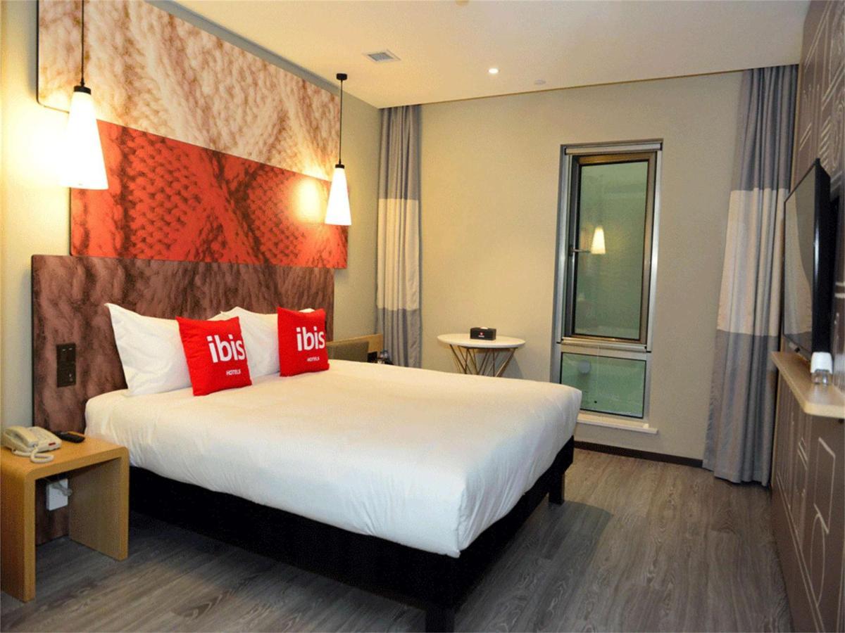 Ibis Beijing Guanzhuang Changying Middle Road Hotel المظهر الخارجي الصورة