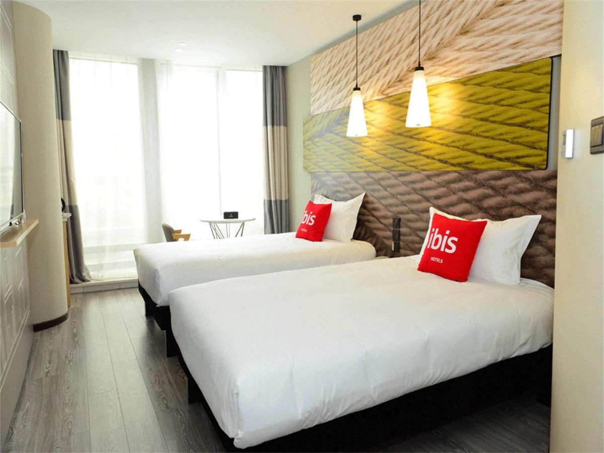 Ibis Beijing Guanzhuang Changying Middle Road Hotel المظهر الخارجي الصورة