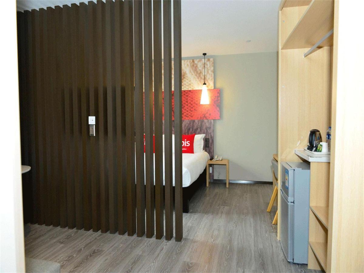 Ibis Beijing Guanzhuang Changying Middle Road Hotel المظهر الخارجي الصورة