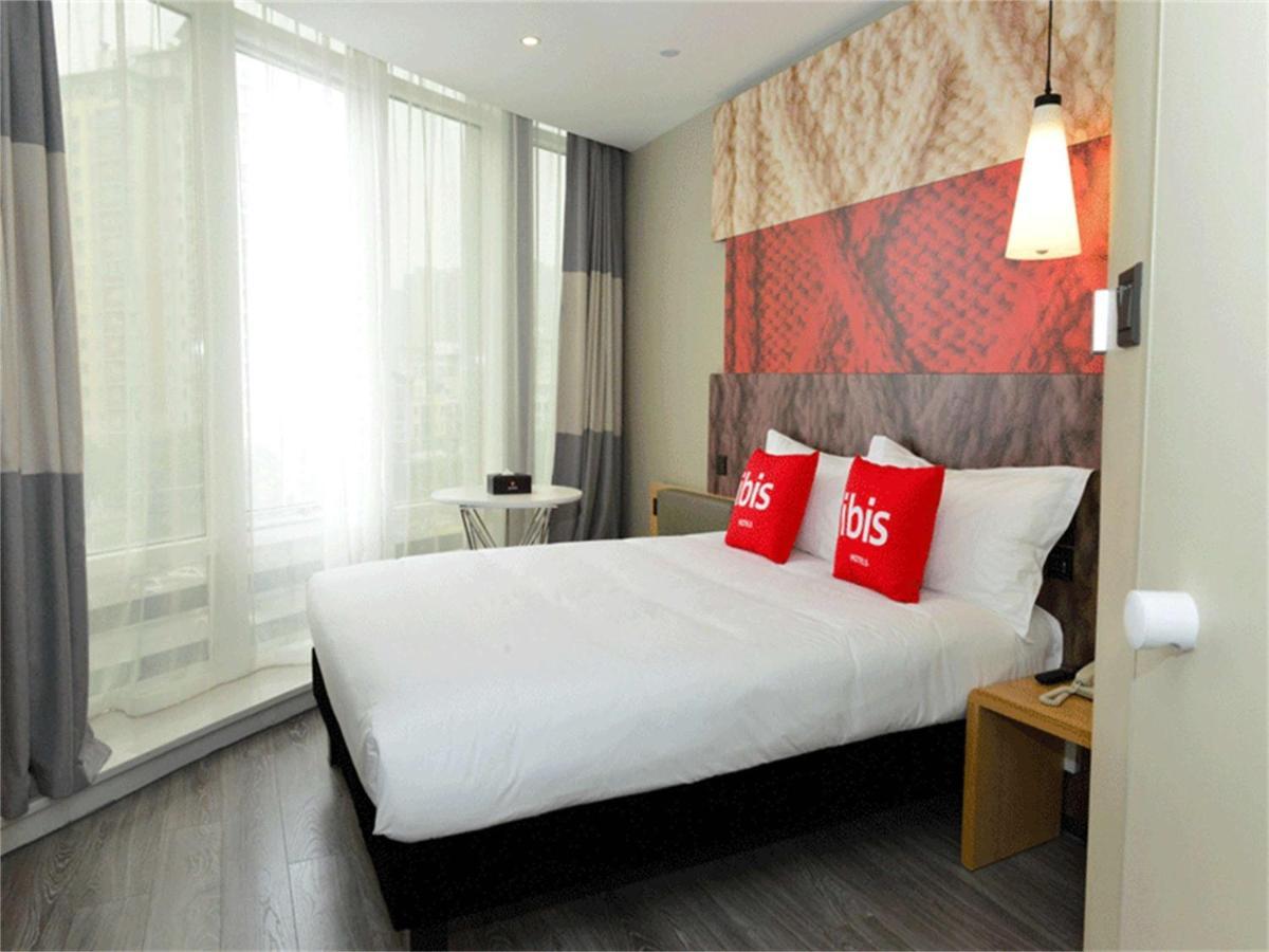 Ibis Beijing Guanzhuang Changying Middle Road Hotel المظهر الخارجي الصورة