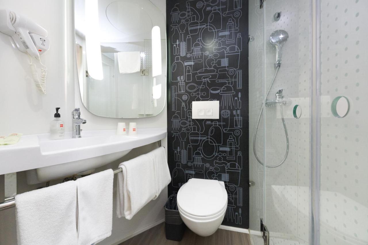 Ibis Beijing Guanzhuang Changying Middle Road Hotel المظهر الخارجي الصورة