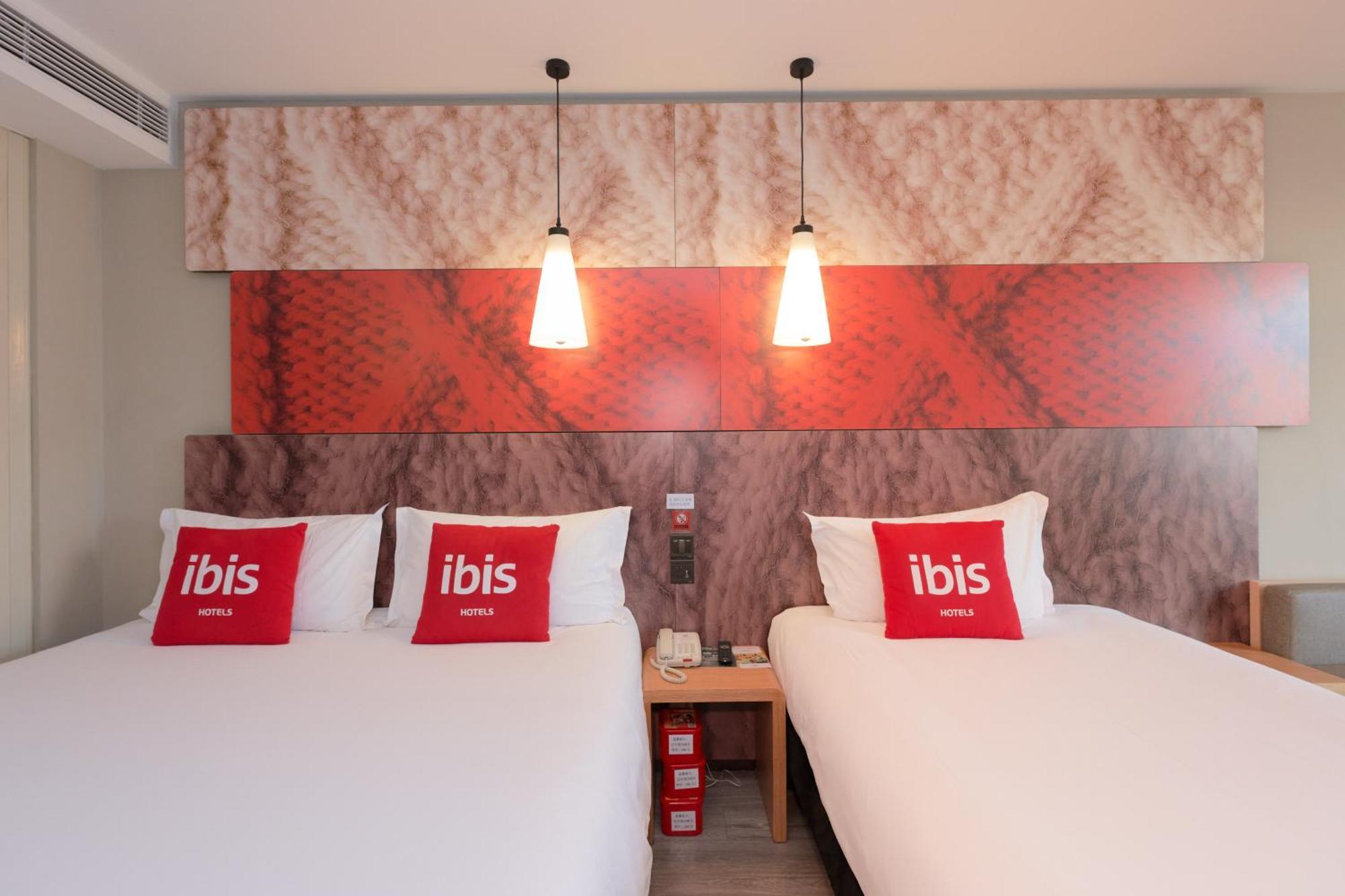 Ibis Beijing Guanzhuang Changying Middle Road Hotel المظهر الخارجي الصورة