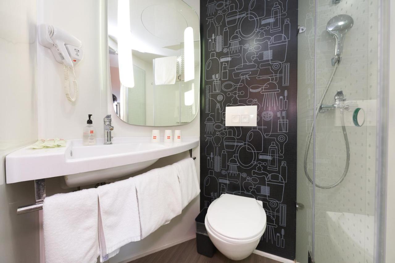 Ibis Beijing Guanzhuang Changying Middle Road Hotel المظهر الخارجي الصورة