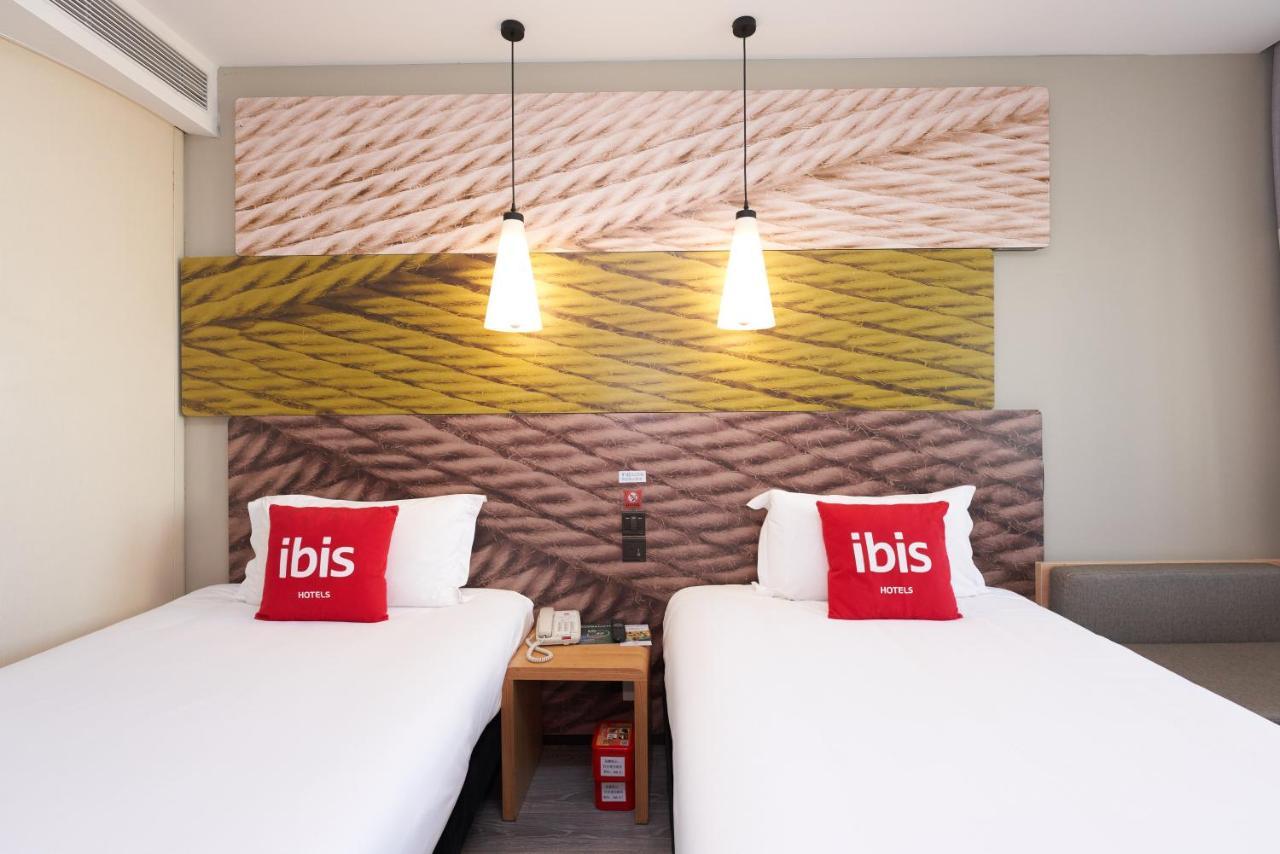 Ibis Beijing Guanzhuang Changying Middle Road Hotel المظهر الخارجي الصورة