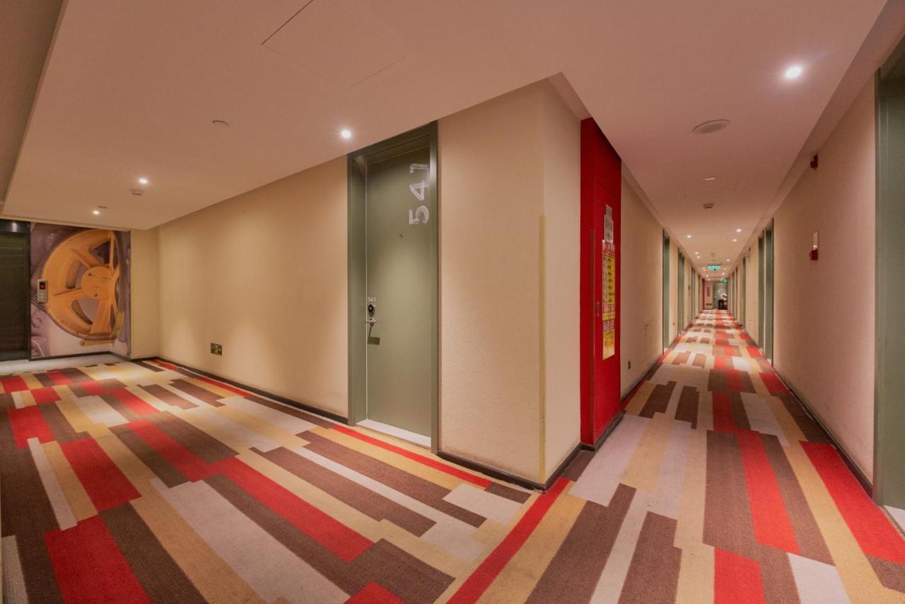 Ibis Beijing Guanzhuang Changying Middle Road Hotel المظهر الخارجي الصورة