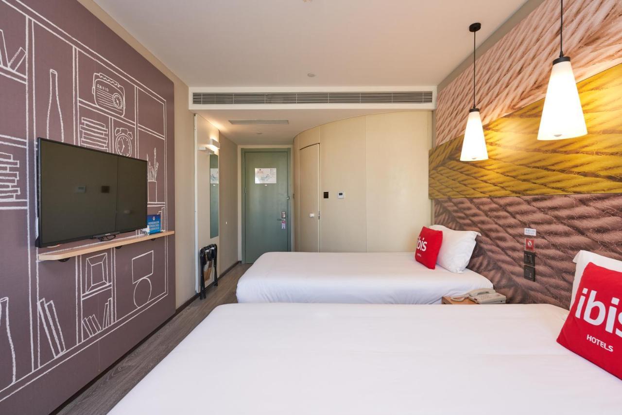 Ibis Beijing Guanzhuang Changying Middle Road Hotel المظهر الخارجي الصورة