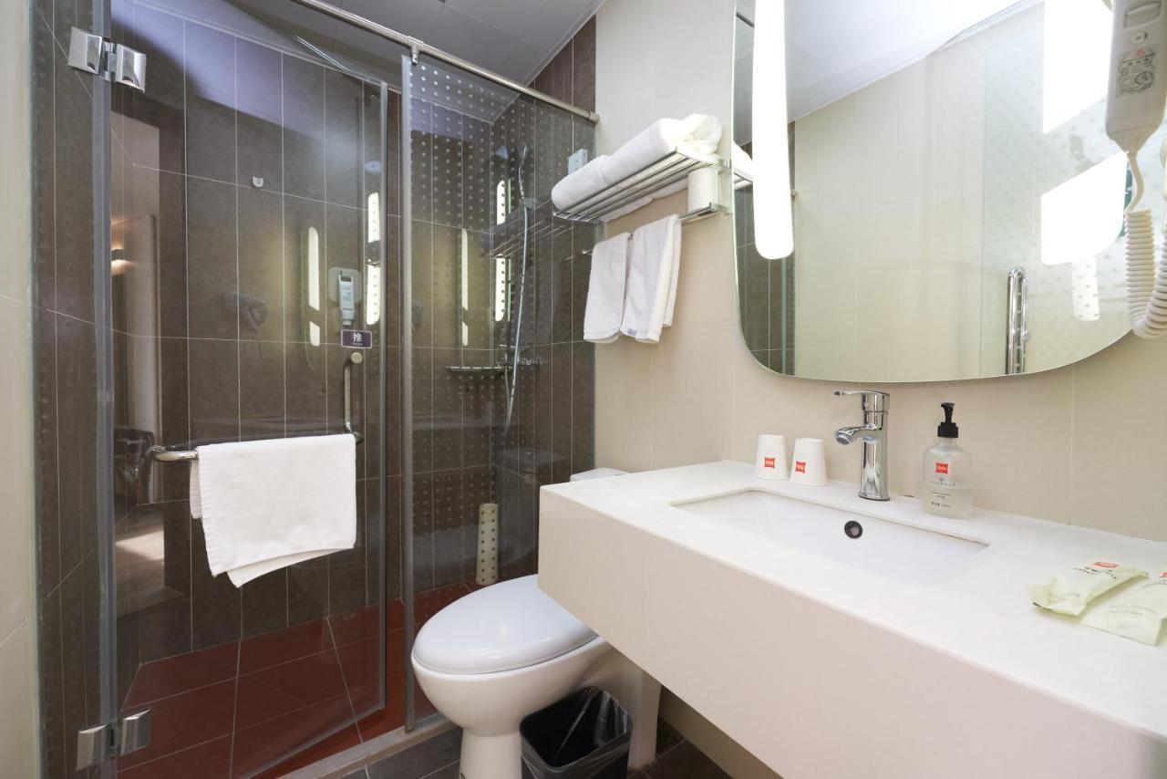 Ibis Beijing Guanzhuang Changying Middle Road Hotel المظهر الخارجي الصورة