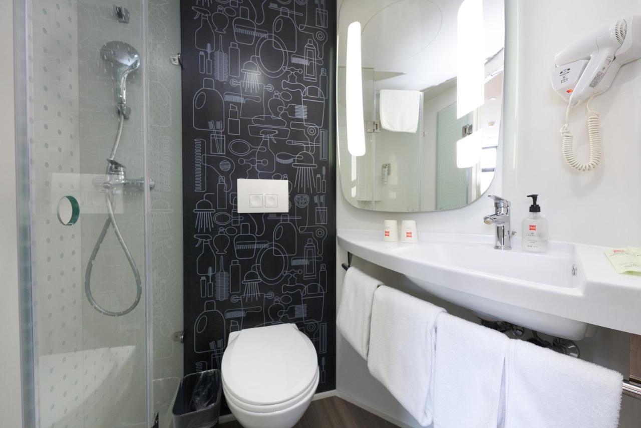 Ibis Beijing Guanzhuang Changying Middle Road Hotel المظهر الخارجي الصورة